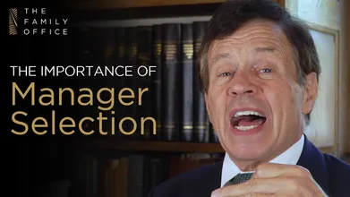 Wealth Manager Selection