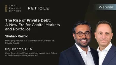 The Rise of Private Debt: A New Era for Capital Markets and Portfolios Website Thumbnails_November 8 webinar