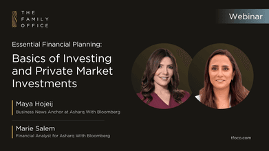 Essential Financial Planning: Basics of Investing and Private Market Investments Website_Thumbnal_Basics of Investing and Private Market Investments