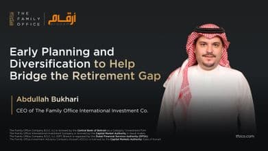 Bridging the Retirement Gap With Early Planning and Diversified Investments Bridging the Retirement Gap English