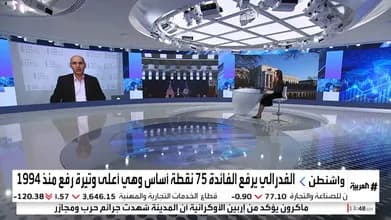 آفاق الاستثمار في السندات والأسهم | مقابلة مع قناة العربية آفاق الاستثمار في السندات والأسهم | مقابلة مع قناة العربية