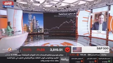 التقلبات الحادة في أسواق الأسهم والسندات | ديفيد دارست في حديث مع بلومبرغ الشرق التقلبات الحادة في أسواق الأسهم والسندات | ديفيد دارست في حديث مع بلومبرغ الشرق